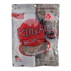 kilishi hot